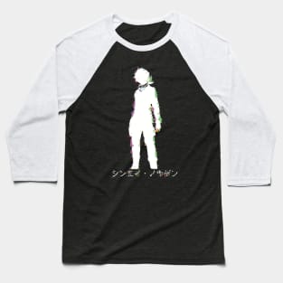 ES6 Shinei Nouzen Kanji 86 Eighty Six Anime Baseball T-Shirt